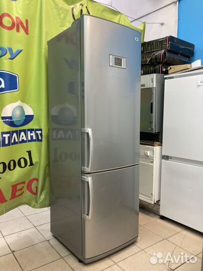 Холодильник LG GA-449 Есть Доставка