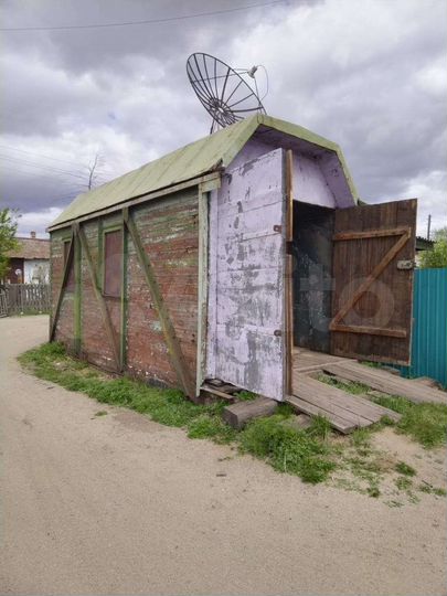 Гараж, 30 м²