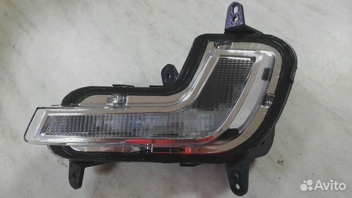 Фара п/т правая BBF4115200 для Solano 2 (650) lifa