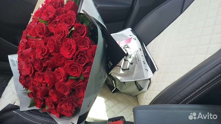 Цветы.Букеты.Розы 21/31/51/101 (круглосуточно)