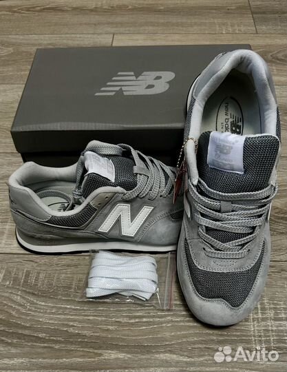 Кроссовки NB 574
