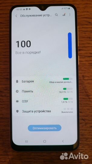 Samsung Galaxy A30s, 3/32 ГБ