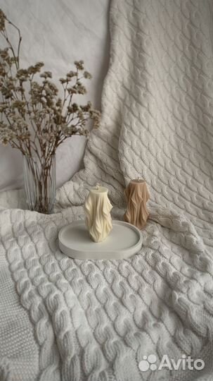 Формовые свечи