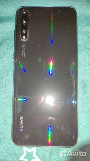 HUAWEI Y8P, 4/128 ГБ