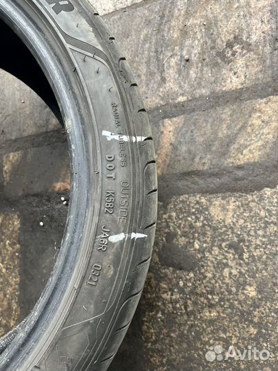 Goodyear Eagle F1 Asymmetric 225/45 R19 25J