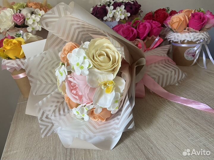 Букет на 1 сентября