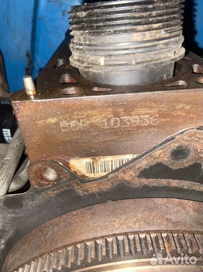 Шортблок Volkswagen Bora, Golf 4