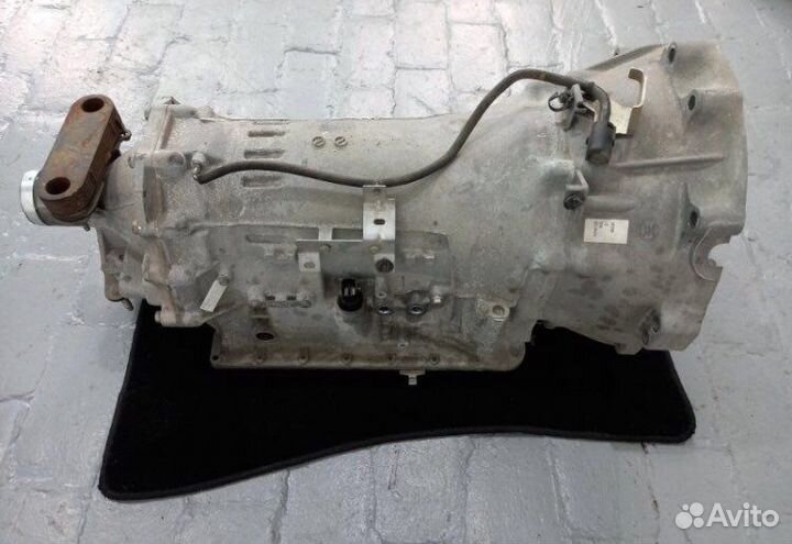 АКПП Infiniti G37 coupe VQ37VHR 2013