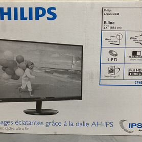 Монитор Philips 27