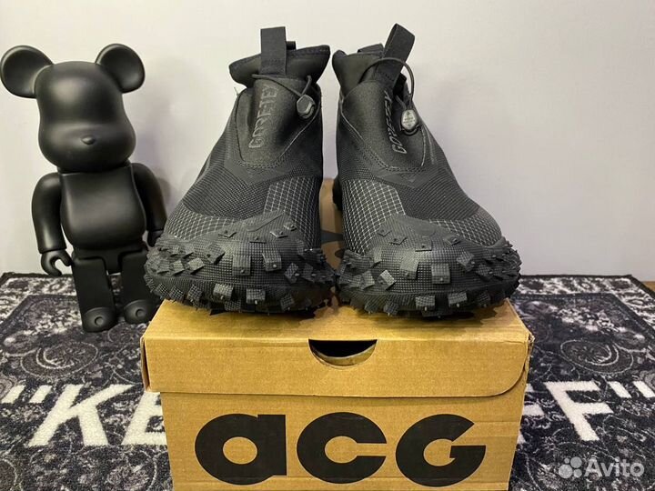 Кроссовки Nike acg mountain fly gore-tex