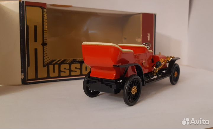 Руссобалт А 36 дубль фаэтон