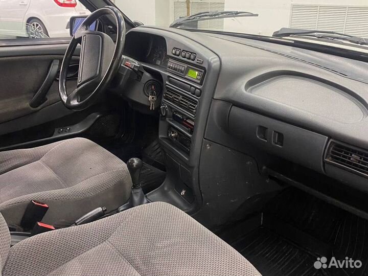 ВАЗ 2114 Samara 1.6 МТ, 2010, 162 000 км