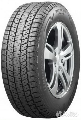 Bridgestone Blizzak DM-V3 225/65 R17 106S