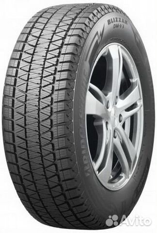 Bridgestone Blizzak DM-V3 225/65 R17 106S