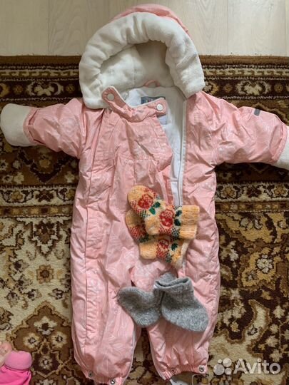 Комбинезон