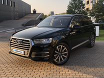 Audi Q7 3.0 AT, 2015, 154 230 км, с пробегом, цена 3 655 000 руб.