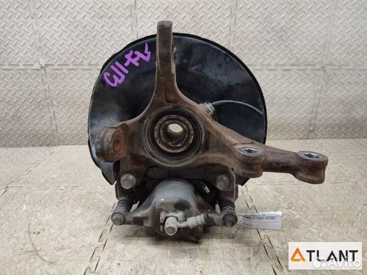 Ступица передняя левая honda airwave