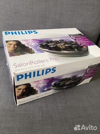 Электробигуди SalonRollers PRO