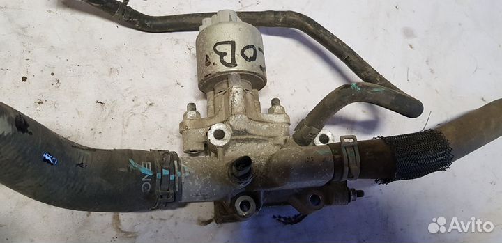 Chevrolet Cobalt Термостат