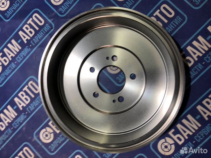 Барабан тормозной задний правый Hyundai Starex A1