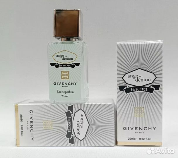 Духи Ангел и демон парфюм Givenchy ange ou demon