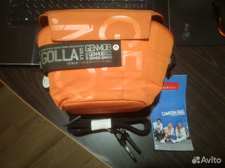 Фотосумка Golla Camera bag G1270