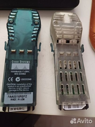 Модуль Cisco WS-G5482