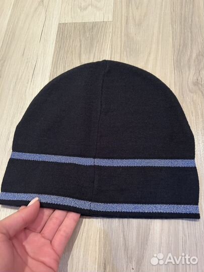 Шапка мужская Boss оригинал