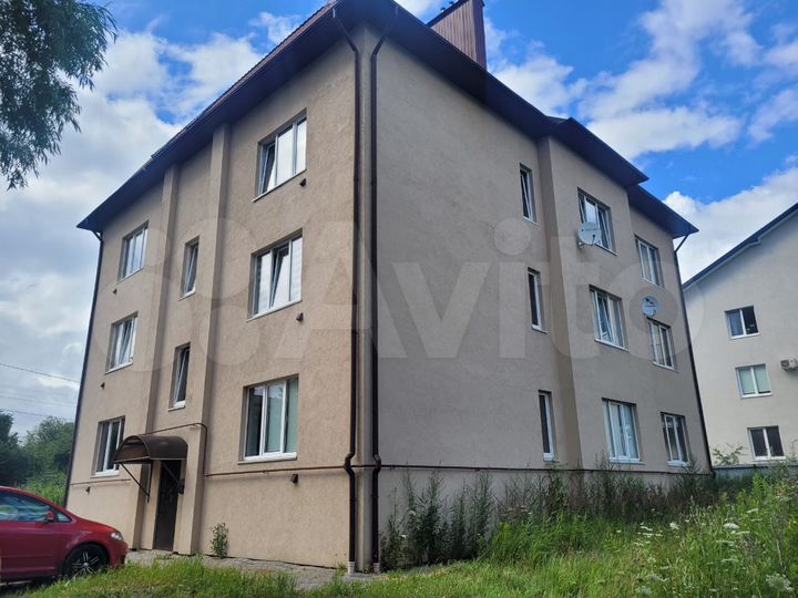 4-к. квартира, 116,7 м², 3/3 эт.