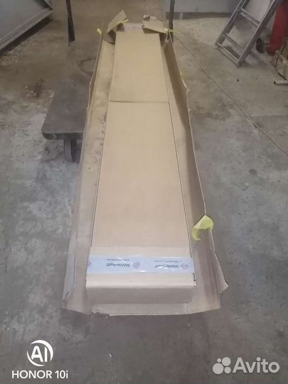 Внутрипольный радиатор Mohlenhoff