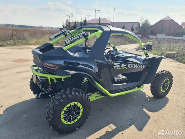 Багги Segway Villain SX10WX