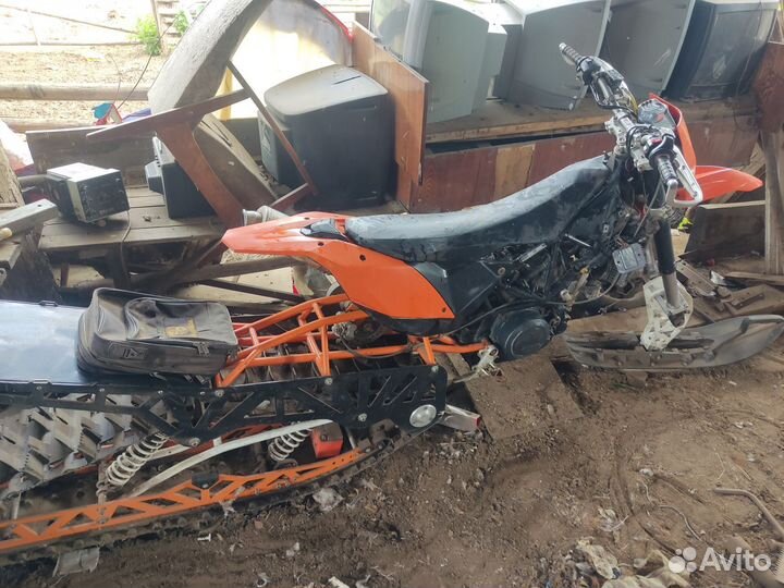 Продам KTM 690 Duke