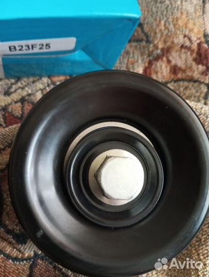 Ролики приводного ремня Ниссан Теана j32