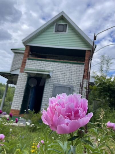 Дача 60 м² на участке 6 сот.