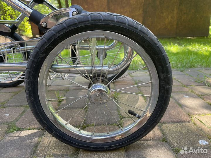 Коляска Silver cross 2 в 1 sleepover mulberry