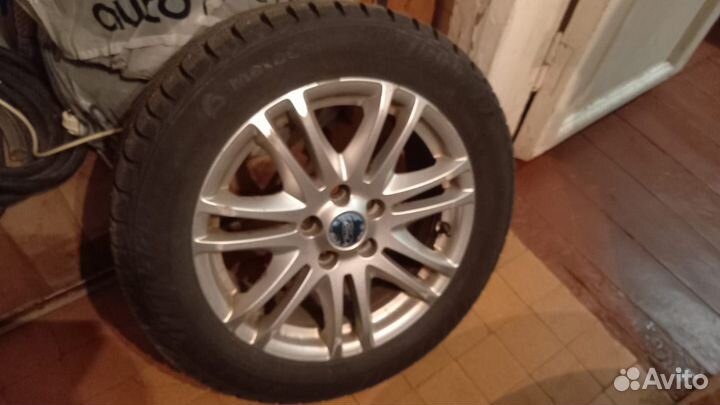 Зимние шины Matador 205 55 r16 на литых дисках