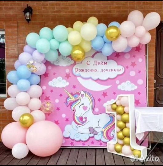 Прокат банера