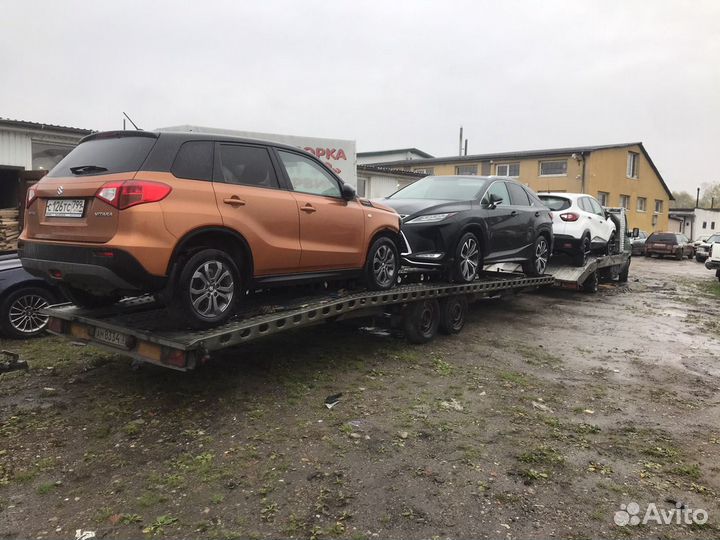 Услуги автовоза доставка автомобилей 1, 2,3х мес