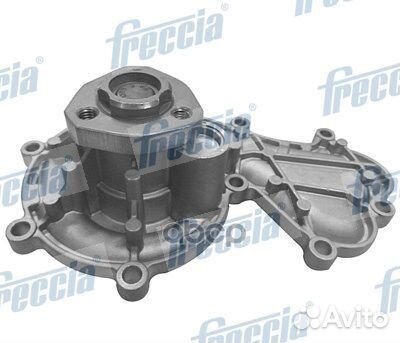 Помпа водяная audi A4/A6/A7/A8 3.0 TDI 11- wp05