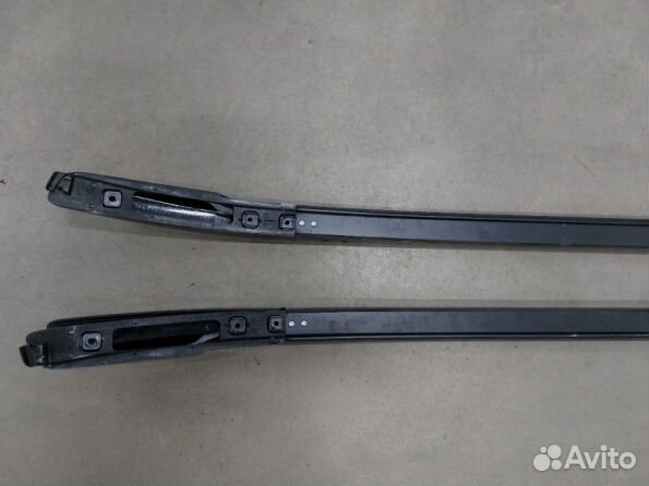 Mitsubishi ASX рейлинги