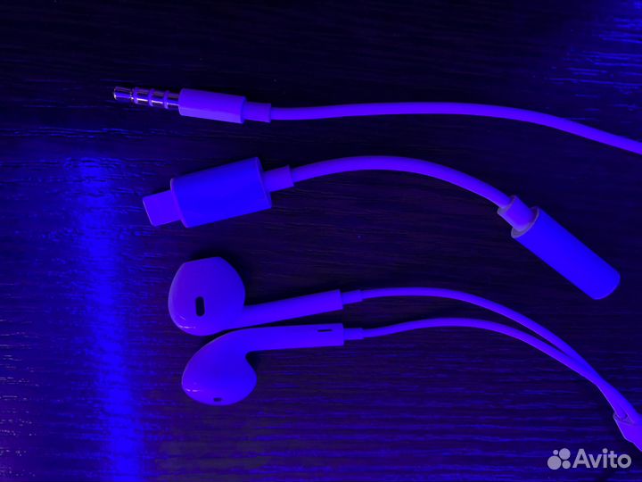 Наушники earpods