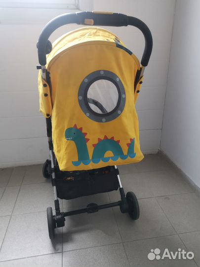 Детская прогулочная коляска Cosatto Woosh 2