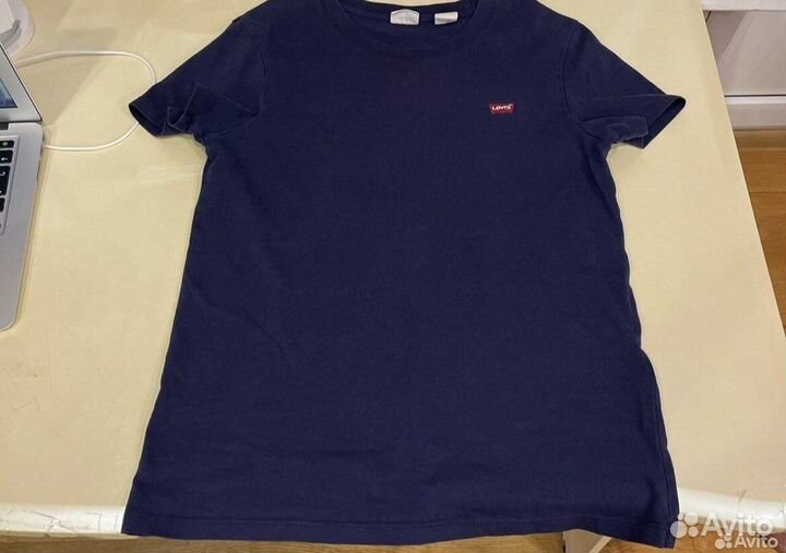 Футболка levis женская