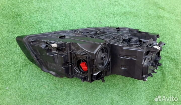 Фара матричная Audi A8 D4 рестайлинг