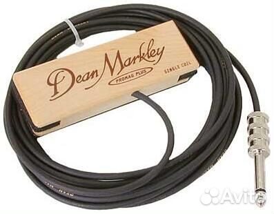 Звукосниматель для гитары DM3010 Dean Markley