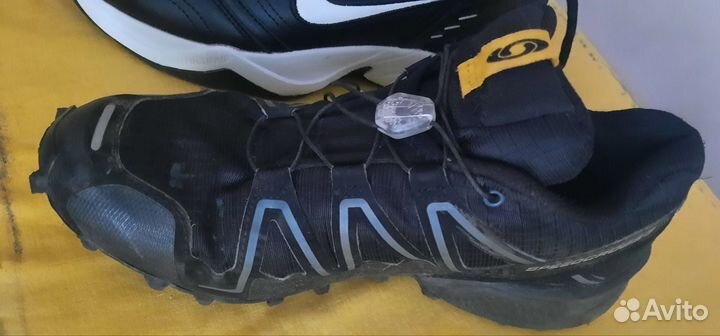 Кроссовки salomon