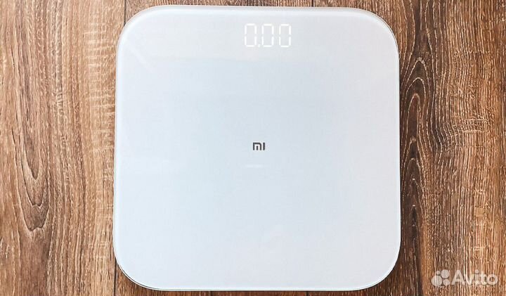 Умные весы Xiaomi Mi SMART Scale 2 xmtzc04HM