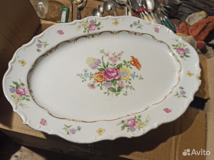 Блюдо китай