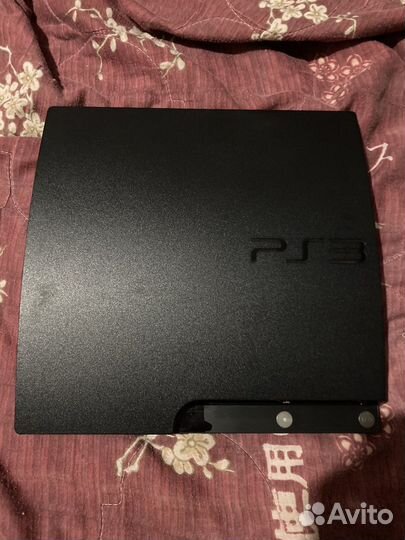 Sony playstation 3 прошитая