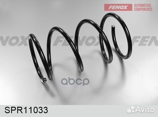 Пружина передняя Mitsubishi ASX 1.8 10/Lancer